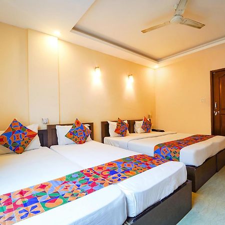 Zion Plaza Hotel Nedumbassery Luaran gambar