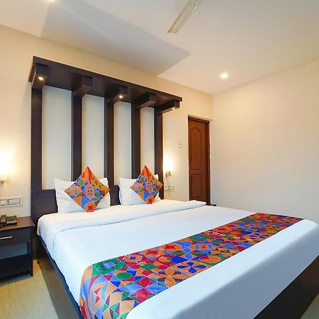 Zion Plaza Hotel Nedumbassery Luaran gambar