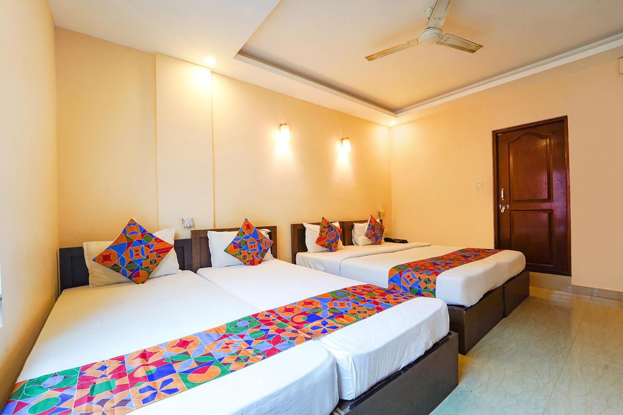 Zion Plaza Hotel Nedumbassery Luaran gambar