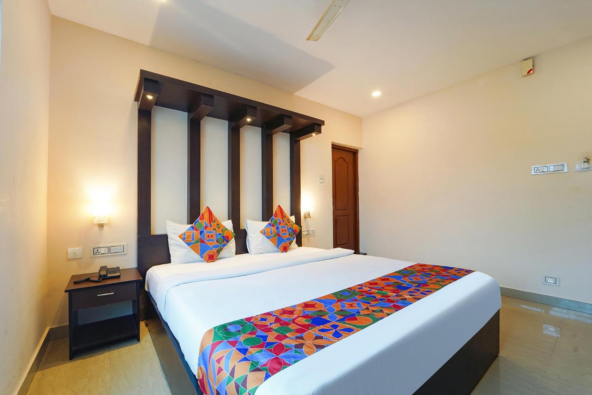 Zion Plaza Hotel Nedumbassery Luaran gambar