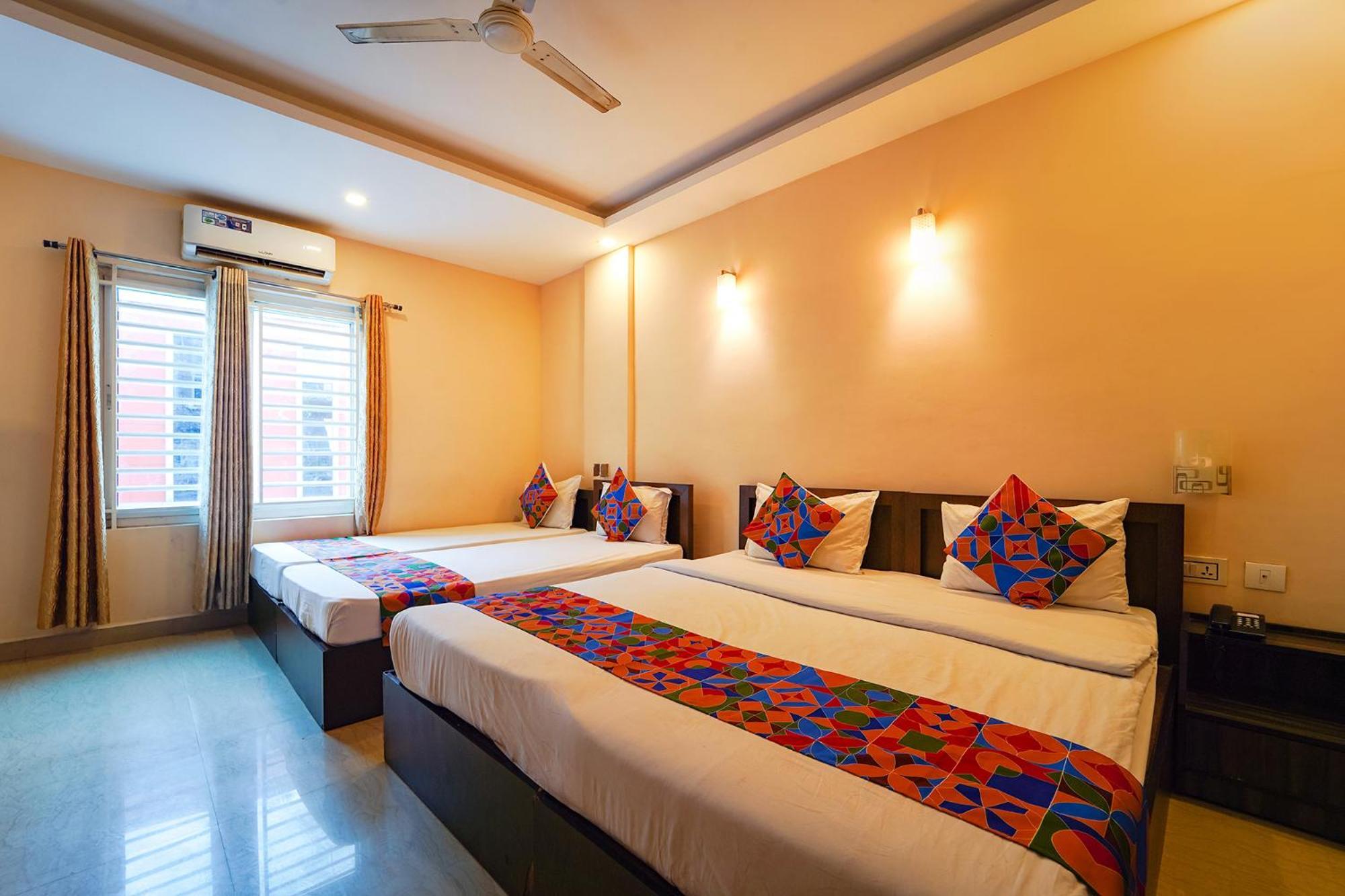 Zion Plaza Hotel Nedumbassery Luaran gambar