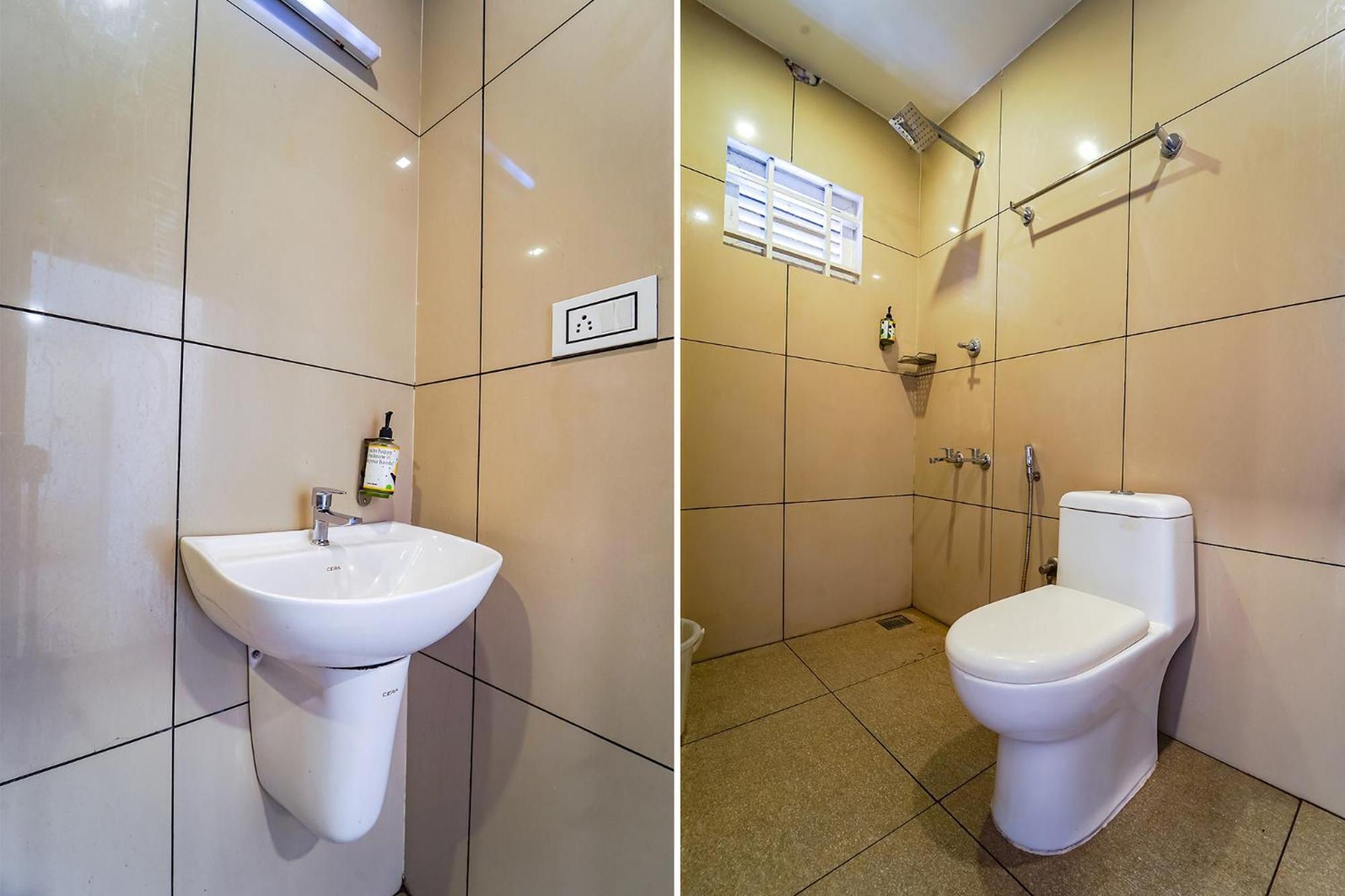 Zion Plaza Hotel Nedumbassery Luaran gambar
