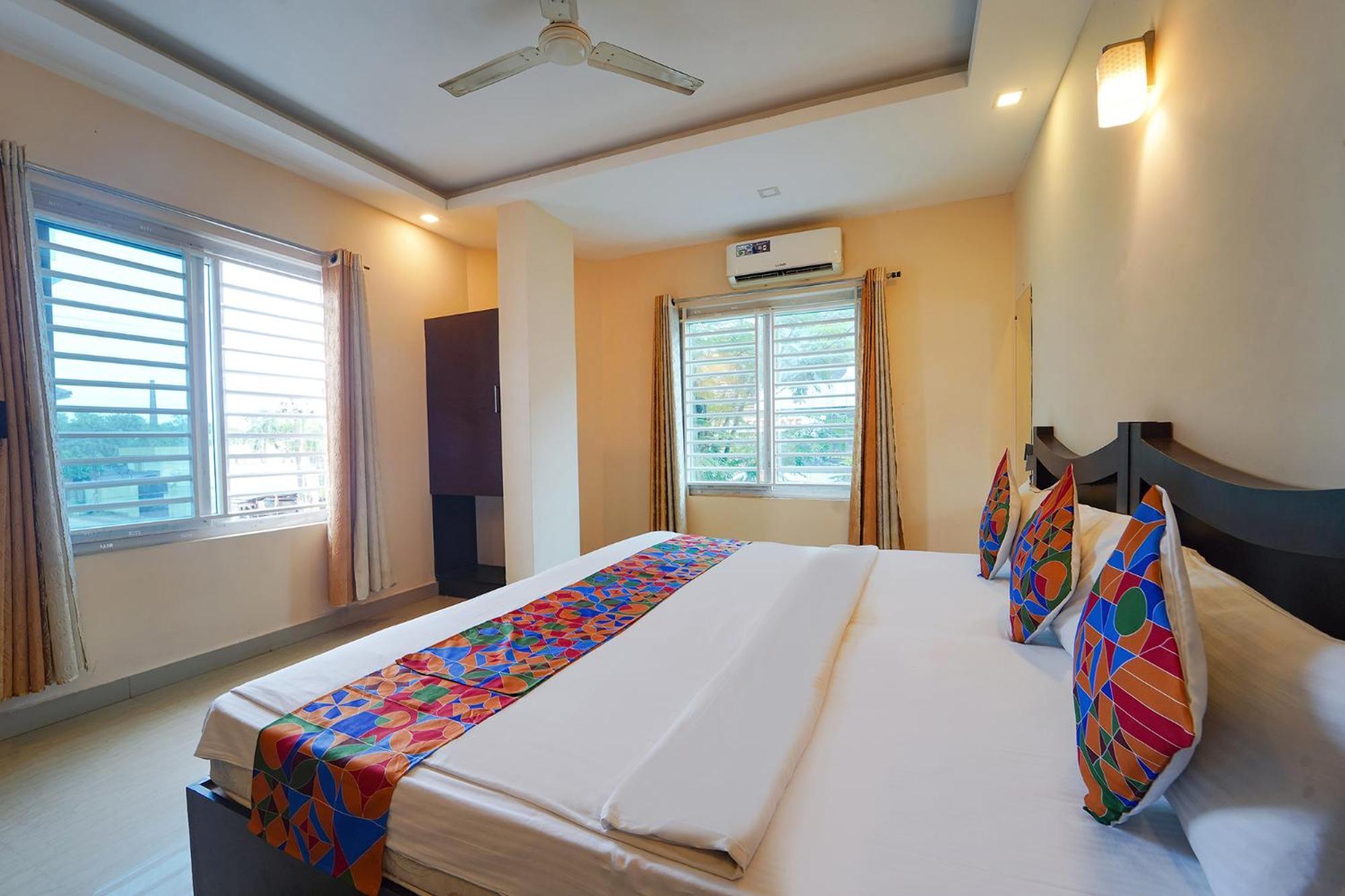 Zion Plaza Hotel Nedumbassery Luaran gambar