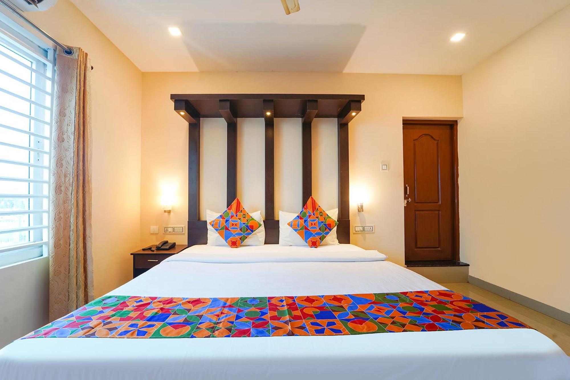 Zion Plaza Hotel Nedumbassery Luaran gambar