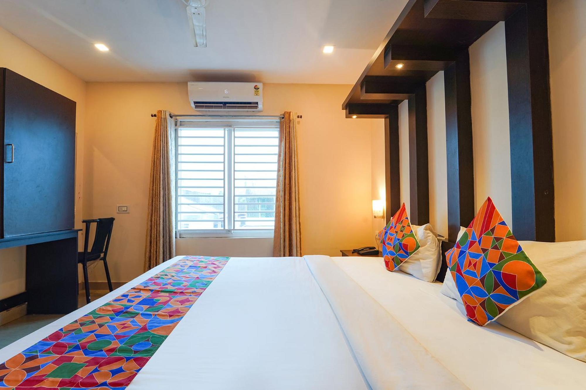 Zion Plaza Hotel Nedumbassery Luaran gambar