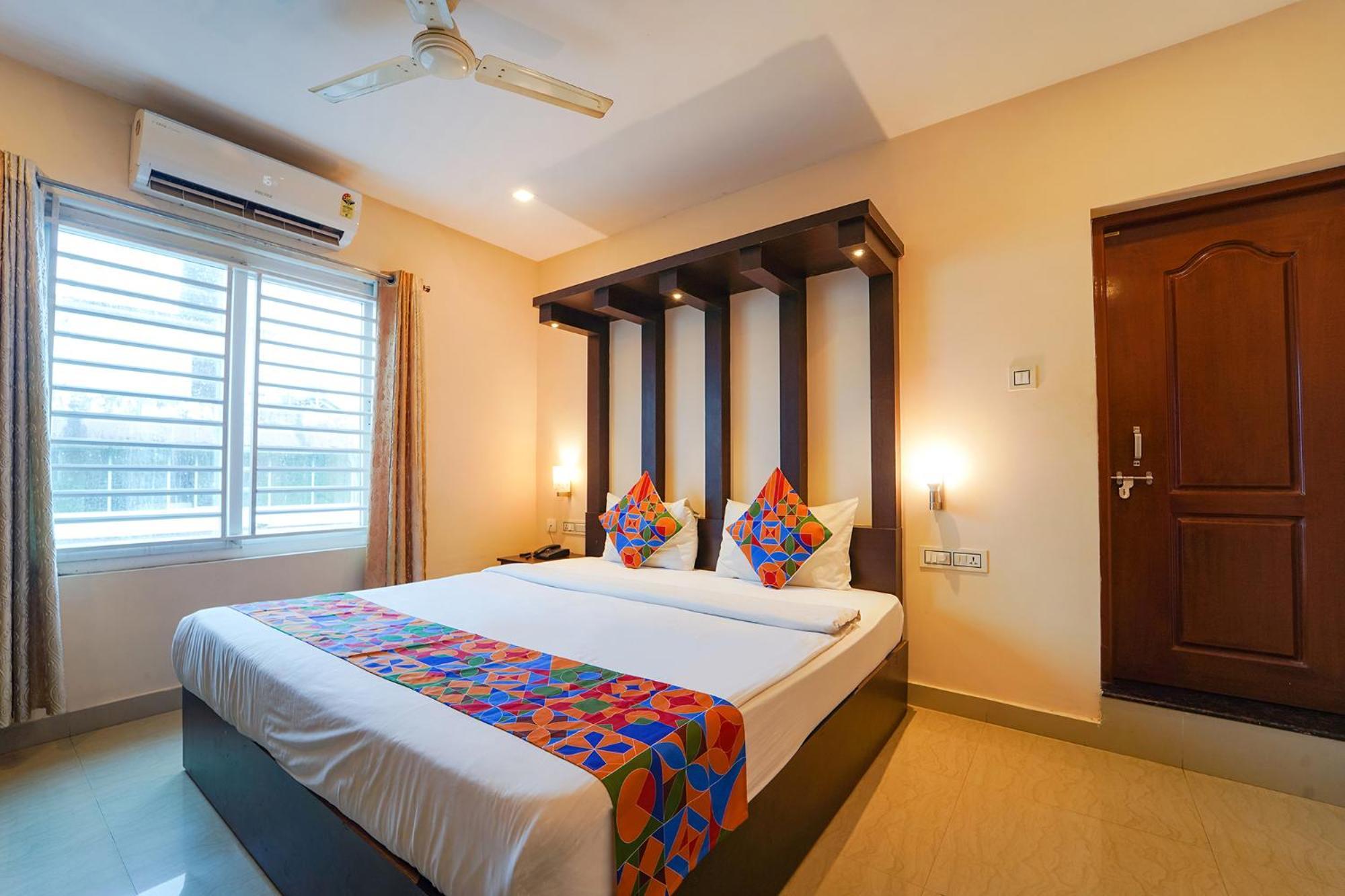 Zion Plaza Hotel Nedumbassery Luaran gambar