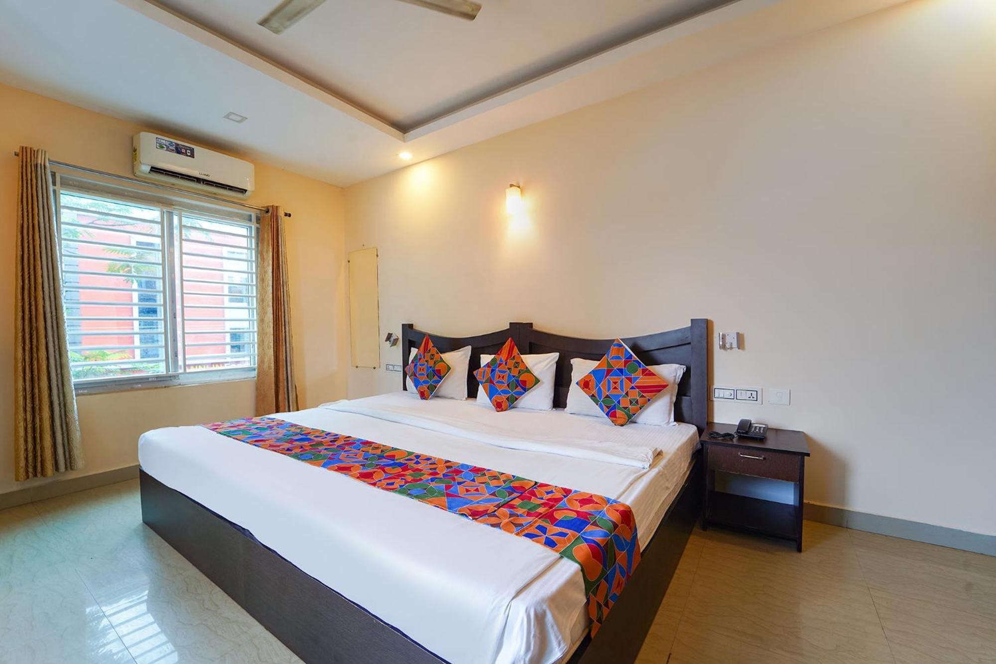 Zion Plaza Hotel Nedumbassery Luaran gambar