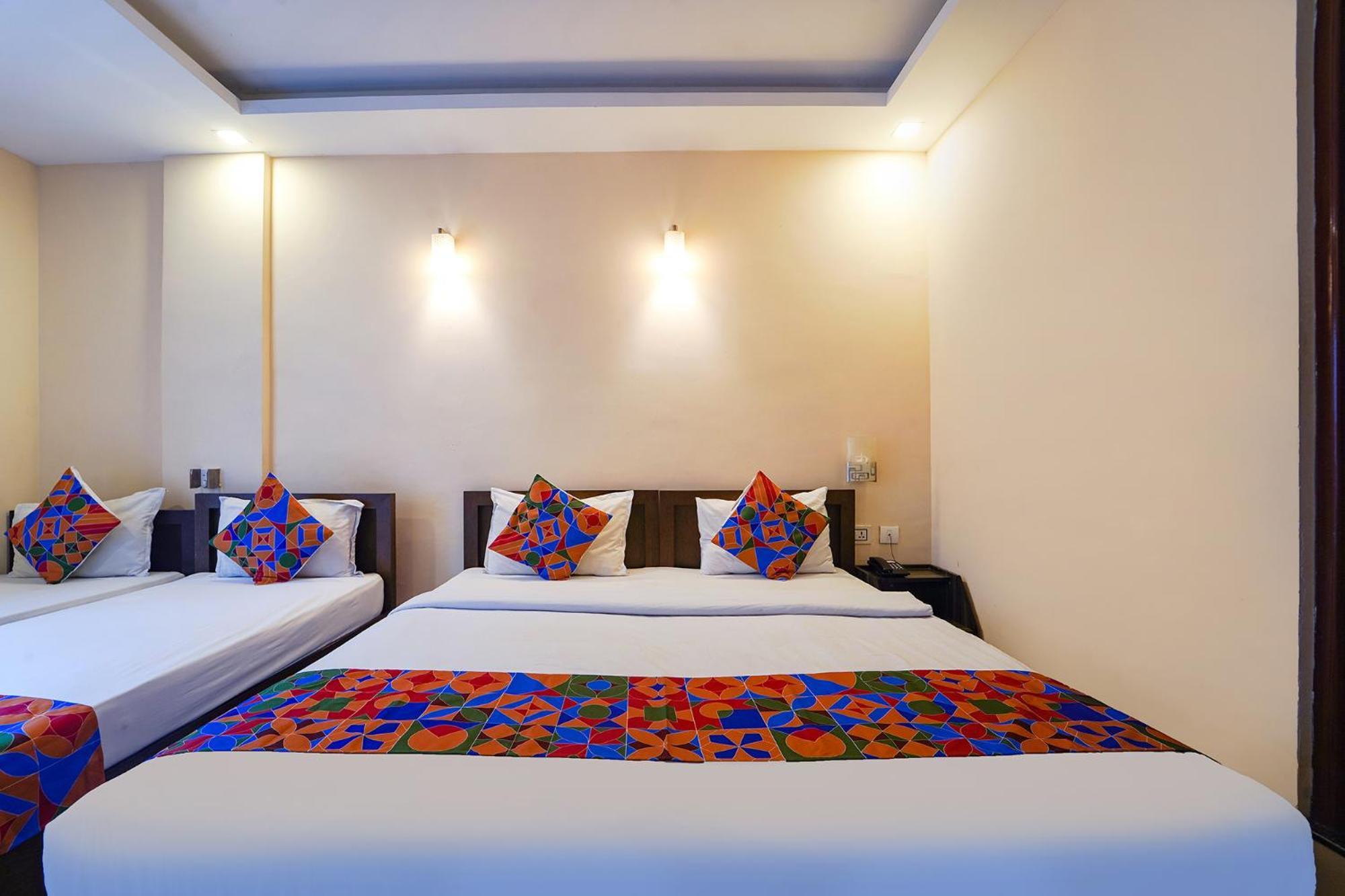 Zion Plaza Hotel Nedumbassery Luaran gambar