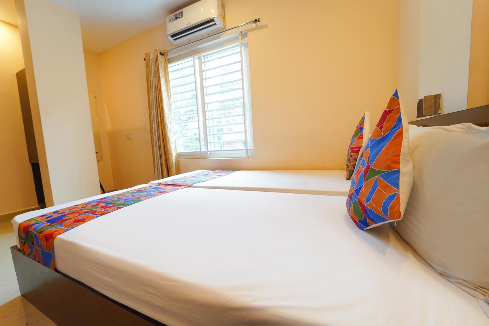 Zion Plaza Hotel Nedumbassery Luaran gambar