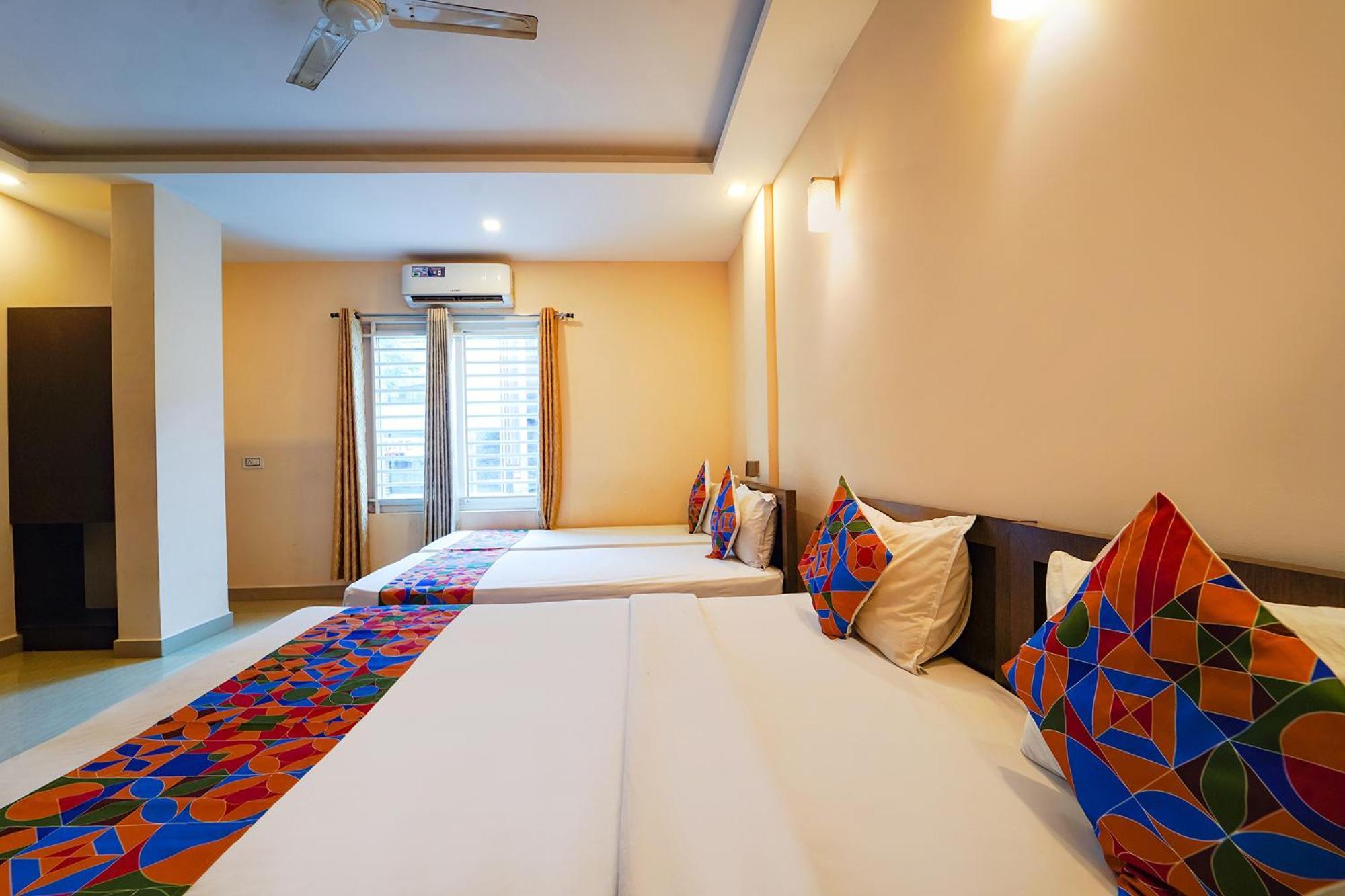 Zion Plaza Hotel Nedumbassery Luaran gambar
