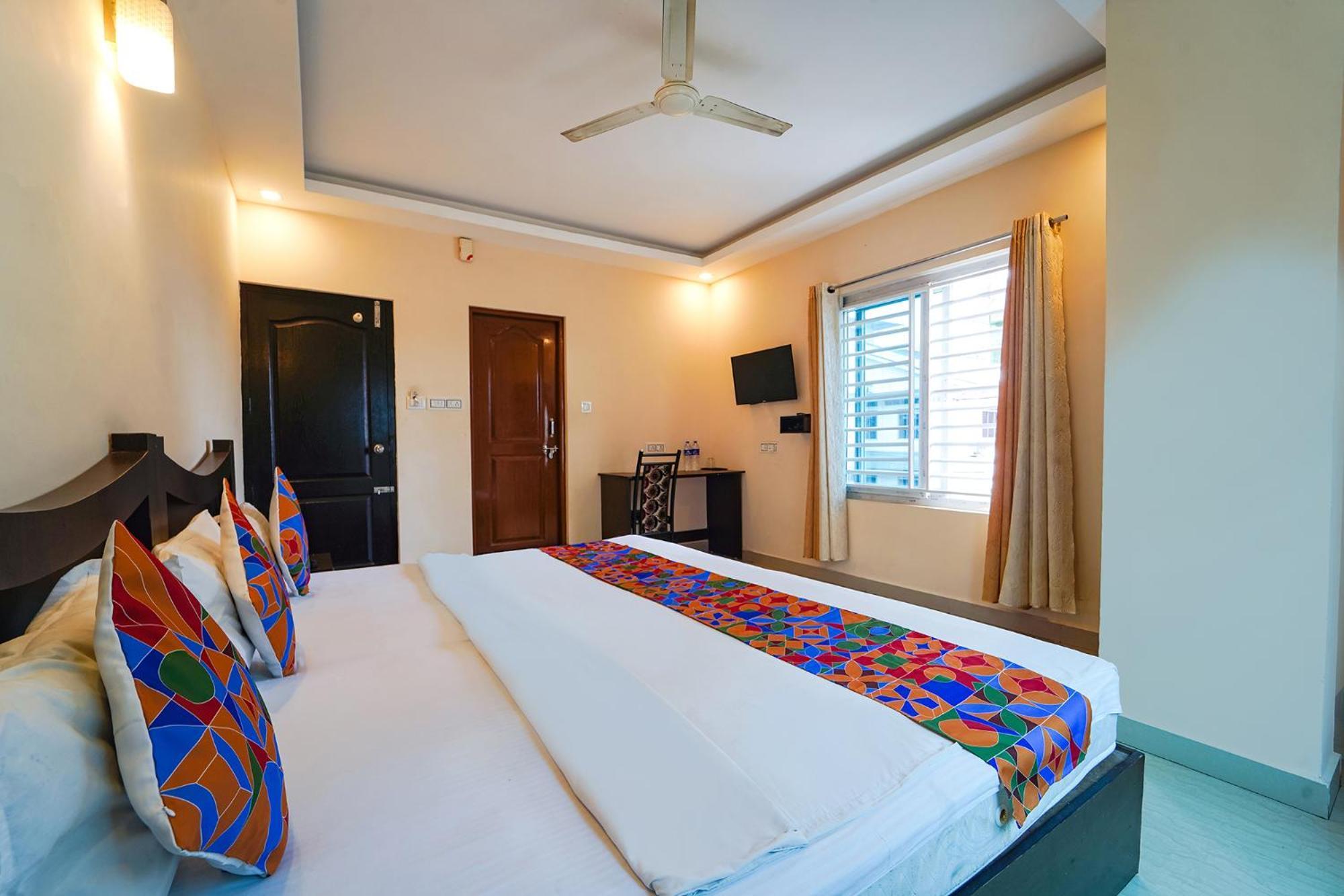 Zion Plaza Hotel Nedumbassery Luaran gambar