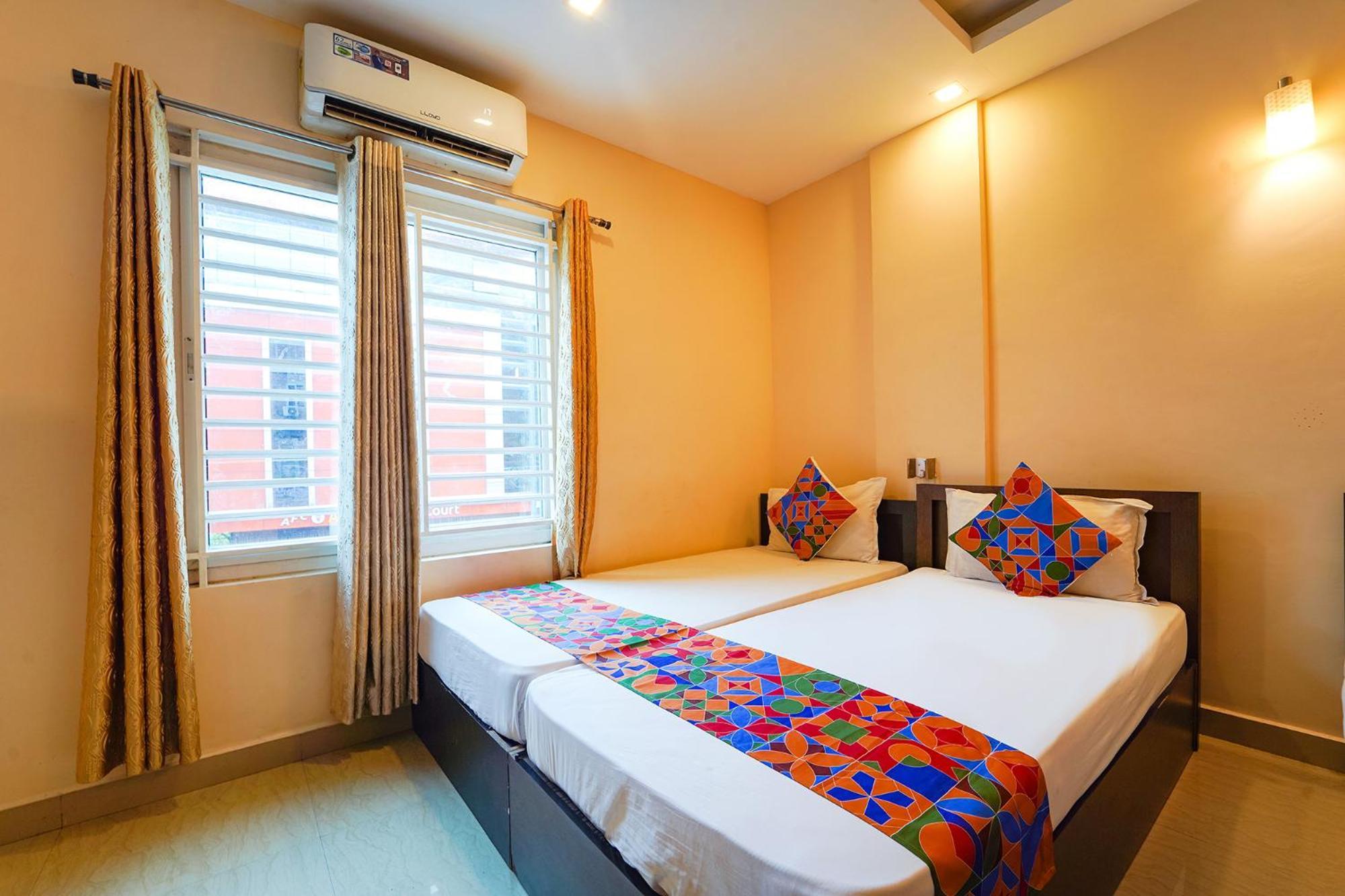 Zion Plaza Hotel Nedumbassery Luaran gambar