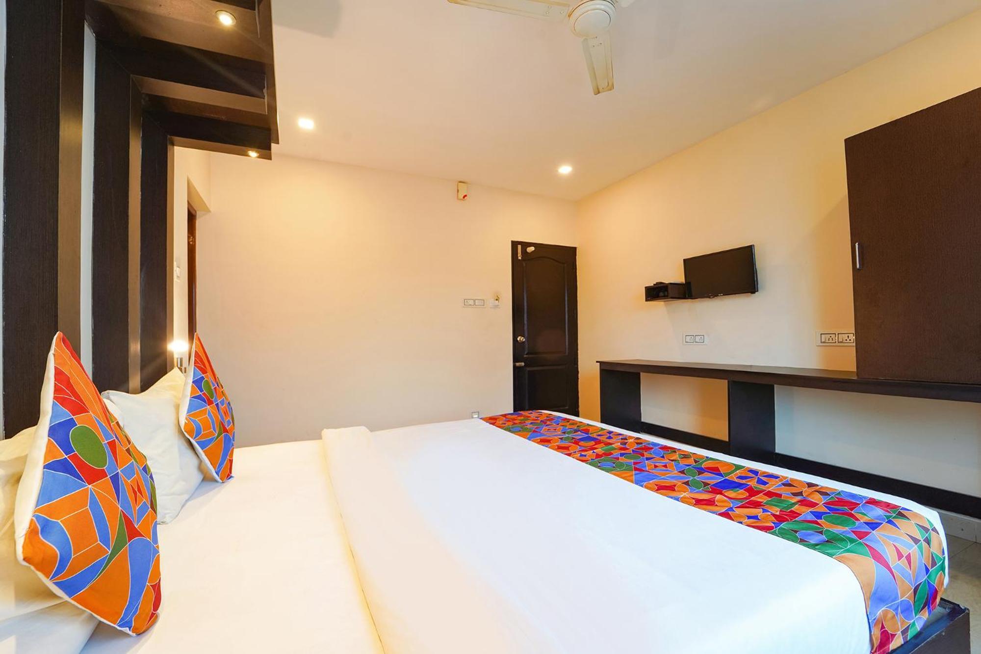 Zion Plaza Hotel Nedumbassery Luaran gambar