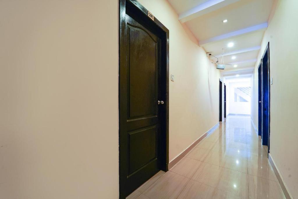 Zion Plaza Hotel Nedumbassery Luaran gambar