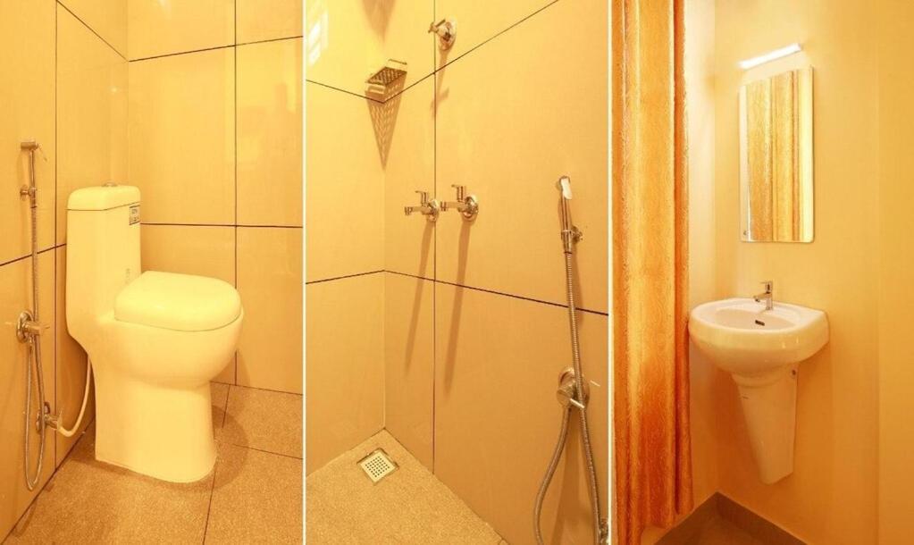 Zion Plaza Hotel Nedumbassery Luaran gambar