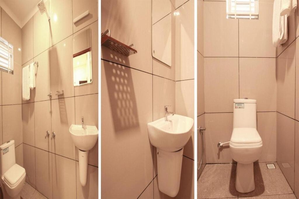 Zion Plaza Hotel Nedumbassery Luaran gambar