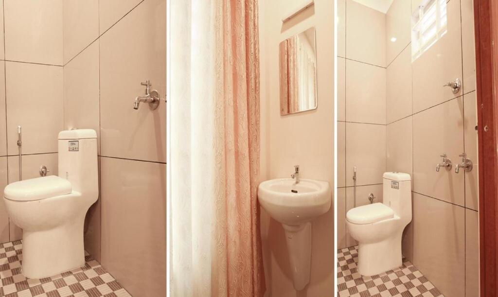 Zion Plaza Hotel Nedumbassery Luaran gambar